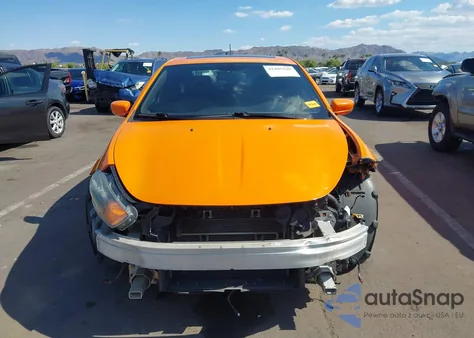 2014 Dodge Dart Gt z USA, uszkodzony, nr VIN 1C3CDFEB1ED704484